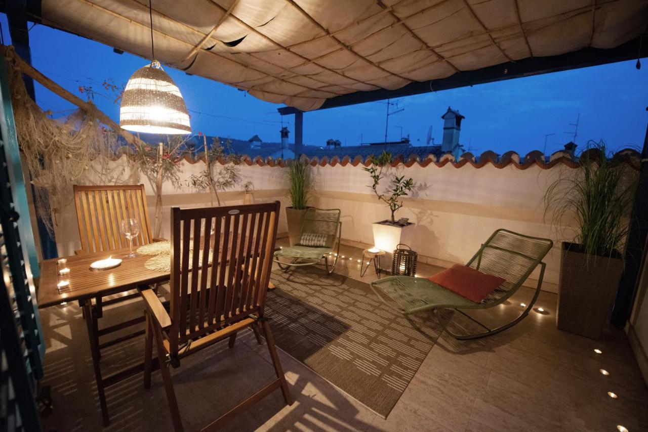 איזולה Modra Luna- Apartment With Terrace מראה חיצוני תמונה